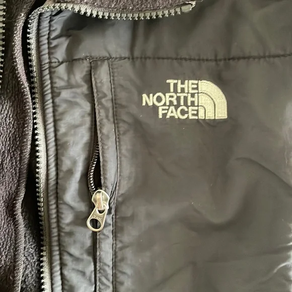 The North Face Denali Fleece Jacket - black - Picture 9 of 11